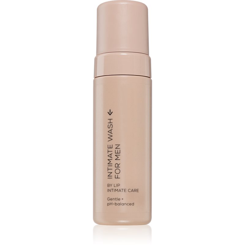 Lip Intimate Care Intimate Wash for Men tisztító hab az intim részekre uraknak 150 ml-Ár