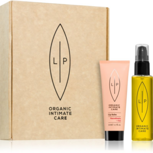 Lip Intimate Care Organic Intimate Care Gift Set ajándékszett testre-Ár