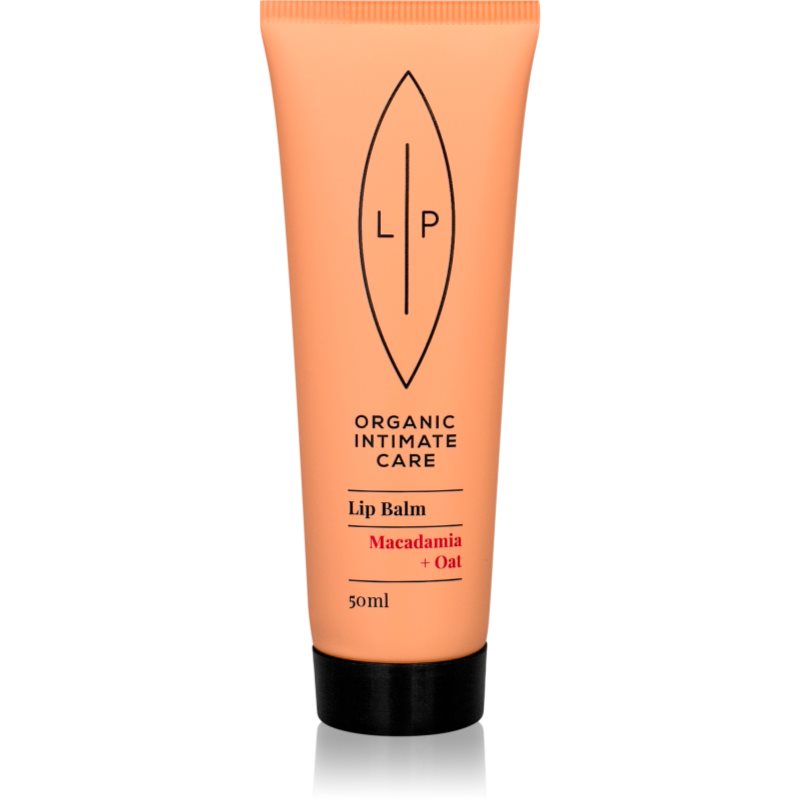 Lip Intimate Care Organic Intimate Care Macadamia and Oat balzsam az intim részekre parfümmentes 50 ml-Ár