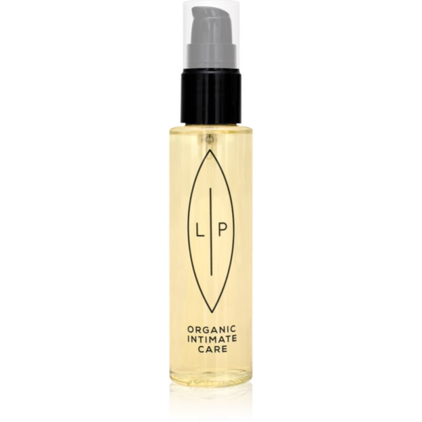 Lip Intimate Care Organic Intimate Care Prebiotics and Postbiotics hidratáló tisztítóolaj az intim részekre 75 ml-Ár