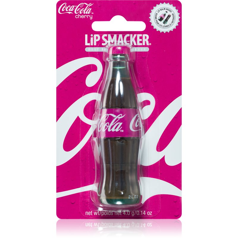 Lip Smacker Coca Cola Cherry balzsam az ajkakra 4 g-Ár