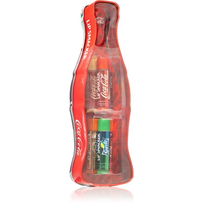 Lip Smacker Coca Cola Mix ajakápoló készlet 6x4 g-Ár