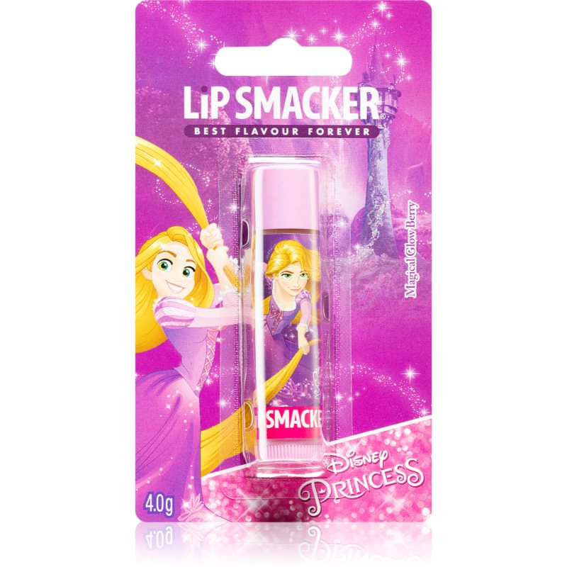 Lip Smacker Disney Princess Rapunzel ajakbalzsam íz Magical Glow Berry 4 g-Ár