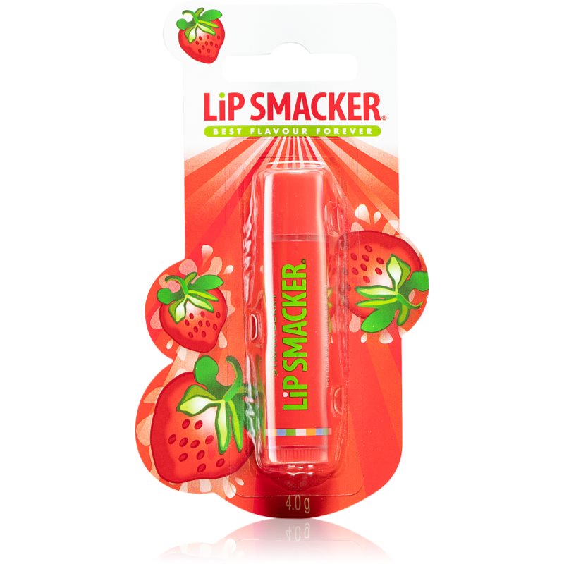 Lip Smacker Fruity Strawberry ajakbalzsam íz Strawberry 4 g-Ár