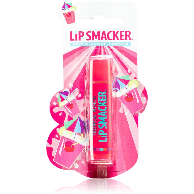 Lip Smacker Fruity Tropical Punch ajakbalzsam 4 g-Ár