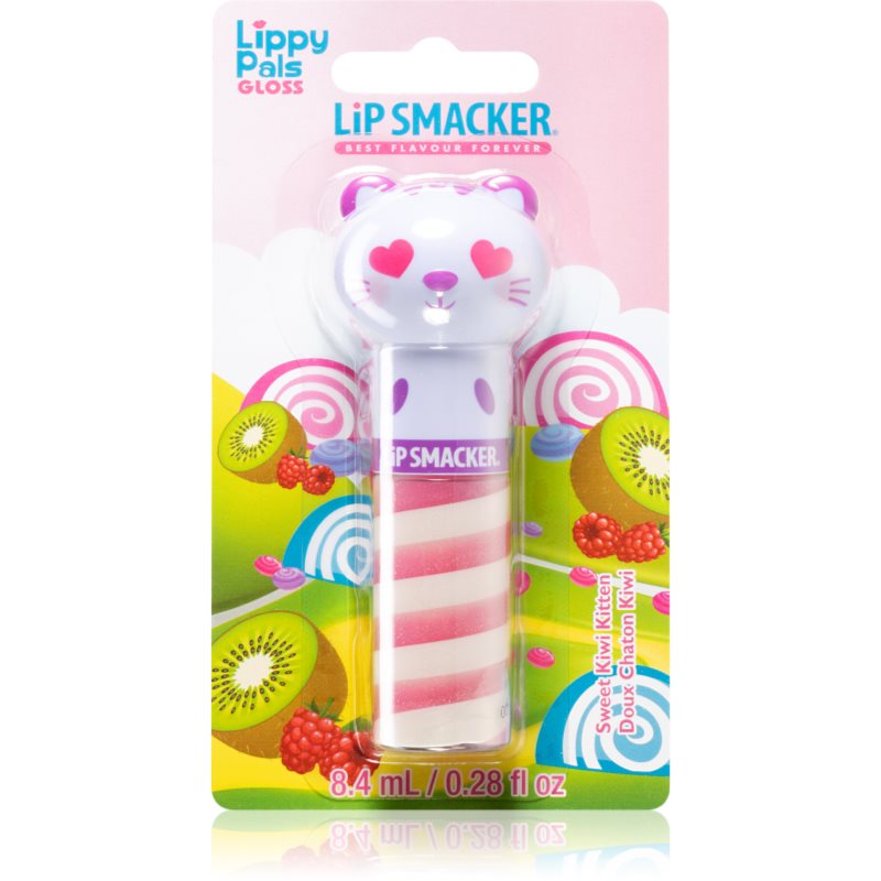 Lip Smacker Lippy Pals ajakfény íz Sweet Kiwi Kitten 8.4 ml-Ár