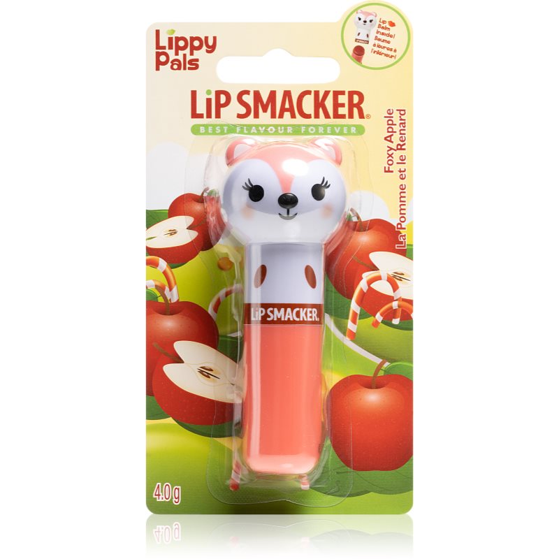 Lip Smacker Lippy Pals tápláló szájbalzsam Foxy Apple 4 g-Ár