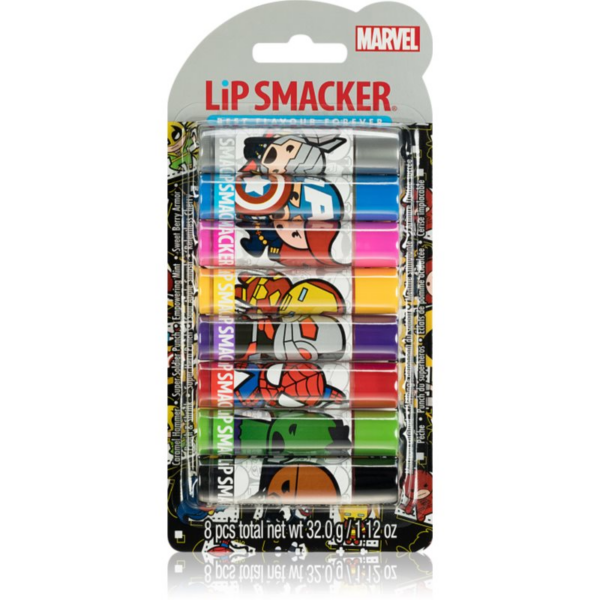 Lip Smacker Marvel Avengers ajakápoló készlet-Ár