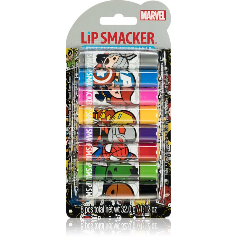 Lip Smacker Marvel Avengers ajakápoló készlet-Ár