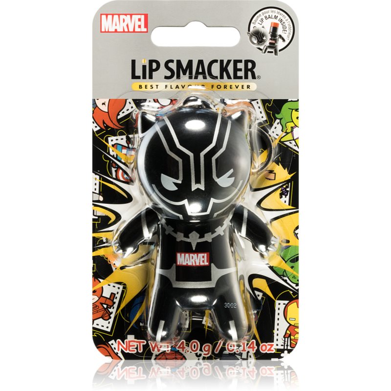 Lip Smacker Marvel Black Panther ajakbalzsam íz T'Challa Tangerine 4 g-Ár