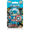 Lip Smacker Marvel Captain America ajakbalzsam íz Red