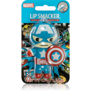 Lip Smacker Marvel Captain America ajakbalzsam íz Red