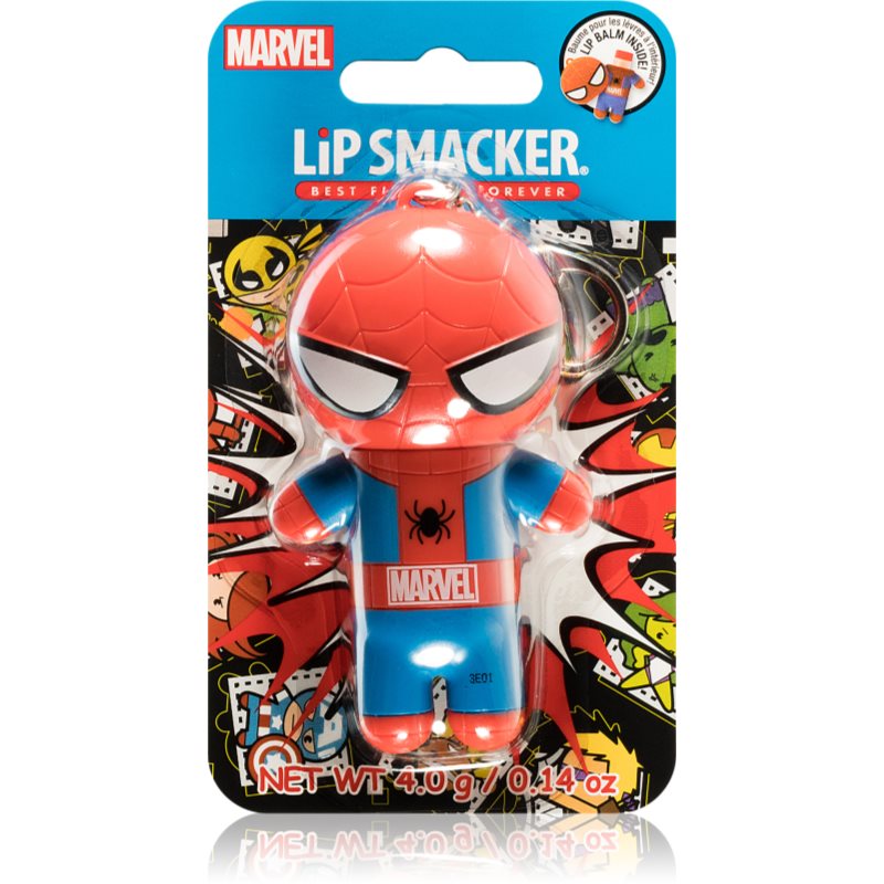 Lip Smacker Marvel Spiderman ajakbalzsam íz Amazing Pomegranate 4 g-Ár