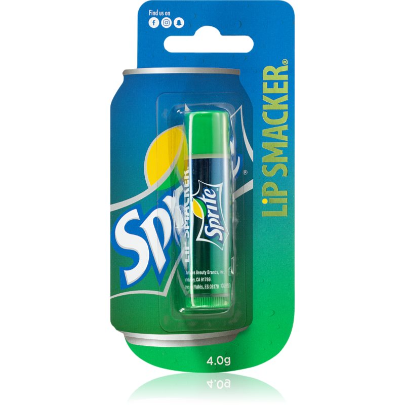 Lip Smacker Sprite ajakbalzsam 4 g-Ár