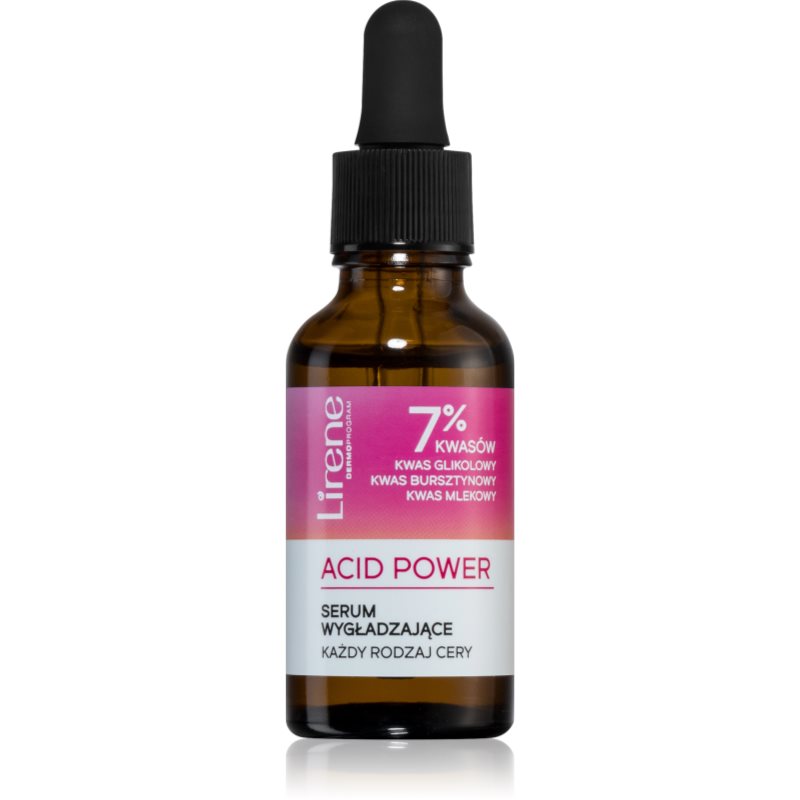 Lirene Acid Power kisimító szérum 30 ml-Ár
