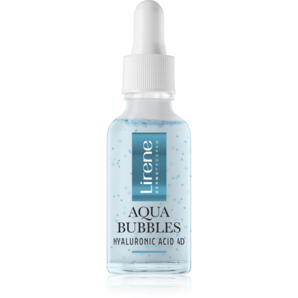 Lirene Aqua Bubbles hidratáló szérum Nappali és éjjeli ápolás 30 ml-ár