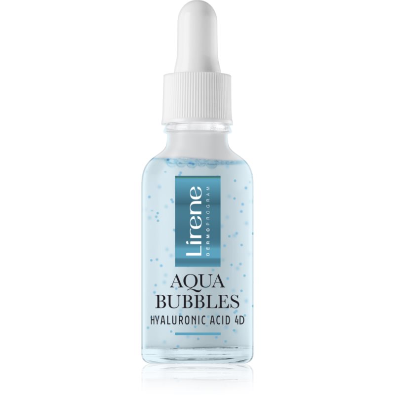 Lirene Aqua Bubbles hidratáló szérum Nappali és éjjeli ápolás 30 ml-ár