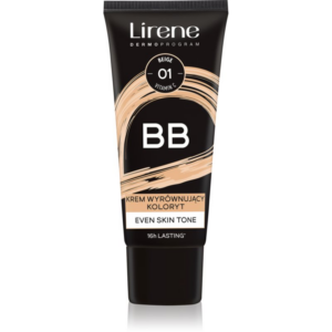 Lirene BB hidratáló BB krém árnyalat 01 Beige 30 ml-ár