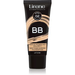 Lirene BB hidratáló BB krém árnyalat 02 Natural 30 ml-Ár