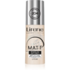 Lirene City Matt mattító folyékony alapozó kisimító hatással árnyalat 204 Natural 30 ml-Eredeti