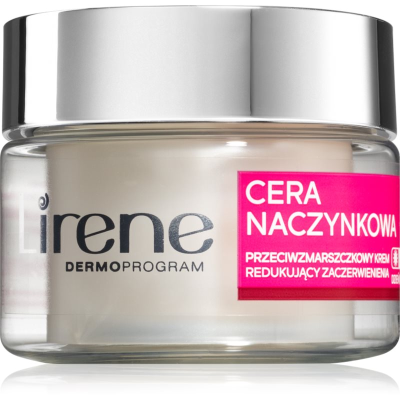 Lirene Face Cream Intenzív ápolás a bőrpír ellen 50 ml-Ár