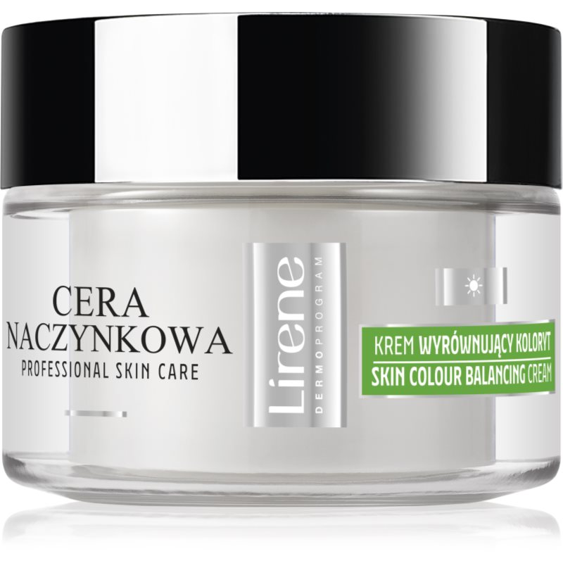 Lirene Face Cream nappali tápláló krém