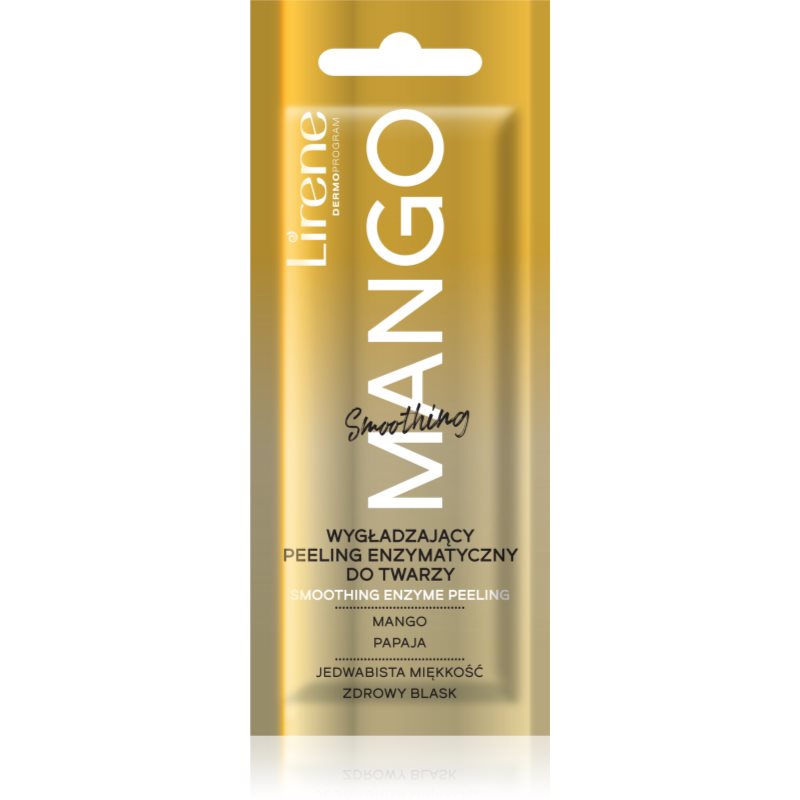 Lirene Face Mask kisimító peeling 6 ml-Ár