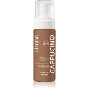 Lirene Perfect Tan önbarnító hab világos bőrre 150 ml-Ár