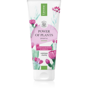 Lirene Power of Plants Opuntia kisimító testgél hidratáló hatással 175 g-Ár