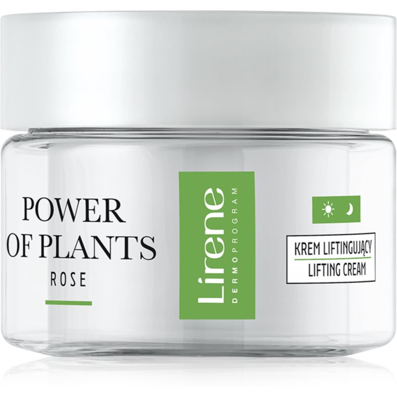 Lirene Power of Plants Rose liftinges krém kisimító hatással 50 ml-Ár