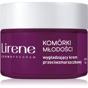Lirene Rejuvenating Care Regeneration 50+ ránctalanító krém regeneráló hatással 50 ml-Eredeti