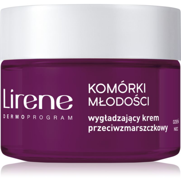 Lirene Rejuvenating Care Regeneration 50+ ránctalanító krém regeneráló hatással 50 ml-Eredeti