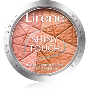 Lirene Shiny Touch fényesítő bronzosító az arcra árnyalat 9 g-Ár