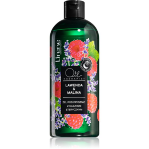 Lirene Shower Gel hidratáló tusoló gél esszenciális olajokkal 400 ml-Ár