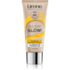 Lirene Vitamin C bőrvilágosító make-up fluid a hosszan tartó hatásért árnyalat 03 Beige 30 ml-Eredeti