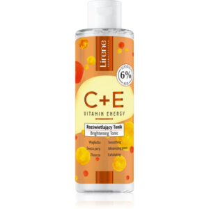 Lirene Vitamin Energy C+E élénkítő tonik 200 ml-ár
