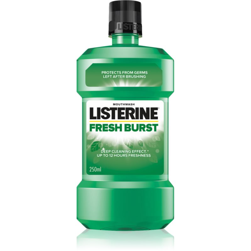 Listerine Fresh Burst szájvíz foglepedék ellen 250 ml-Ár