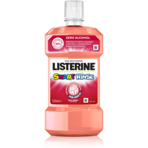Listerine Smart Rinse Mild Berry szájvíz gyermekeknek 500 ml-Ár