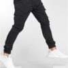 Litra Antifit Jeans Black