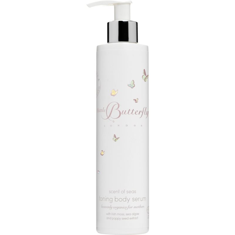 Little Butterfly Scent of Seas bőrfeszesítő testszérum anyukáknak 150 ml-Ár
