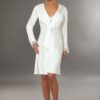 LivCo Corsetti Fashion Woman's Housecoat Lavinia