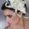 LivCo Corsetti Fashion Woman's Mini Top Hat Model 29