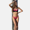 LivCo Corsetti Fashion Woman's Set Nawabe