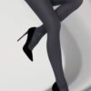 LivCo Corsetti Fashion Woman's Tights 60 Den Clamancea Navy Blue