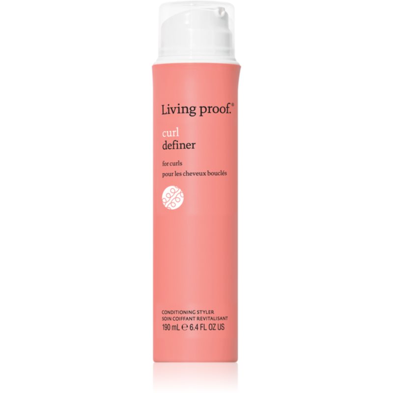 Living Proof Curl formázó kondicionáló göndör hajra 200 ml-Ár
