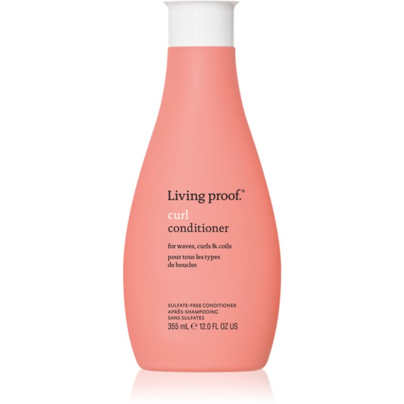 Living Proof Curl hidratáló kondicionáló göndör hajra 355 ml-Ár