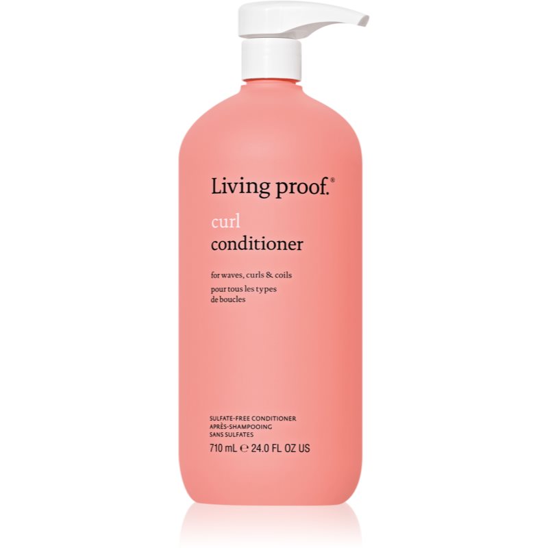 Living Proof Curl hidratáló kondicionáló göndör hajra 710 ml-Ár