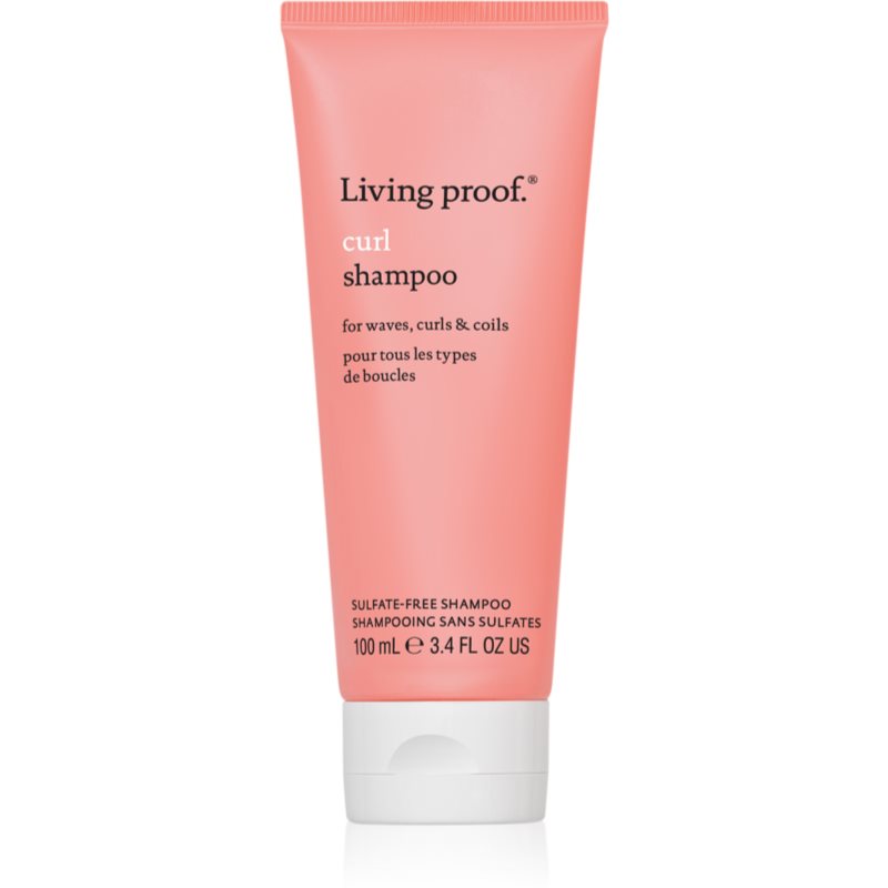 Living Proof Curl krémes sampon göndör hajra 100 ml-Ár