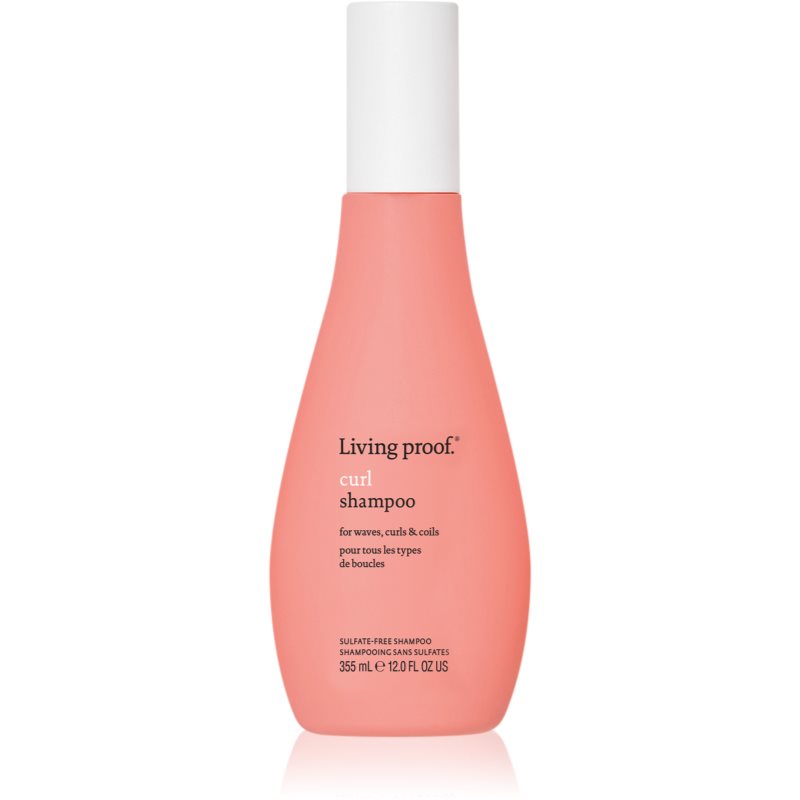 Living Proof Curl krémes sampon göndör hajra 355 ml-Ár