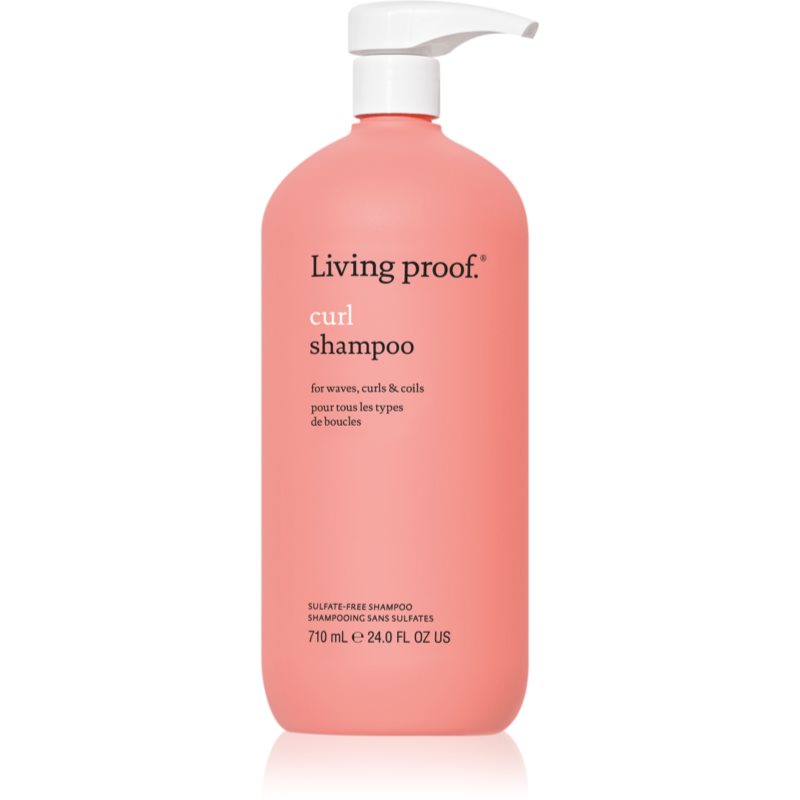Living Proof Curl krémes sampon göndör hajra 710 ml-Ár